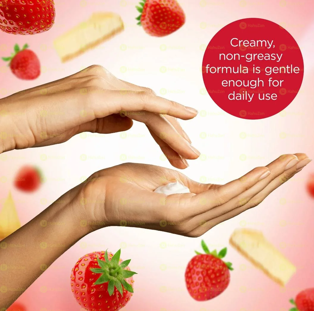 Bodycology Body Cream Strawberry Cheesecake