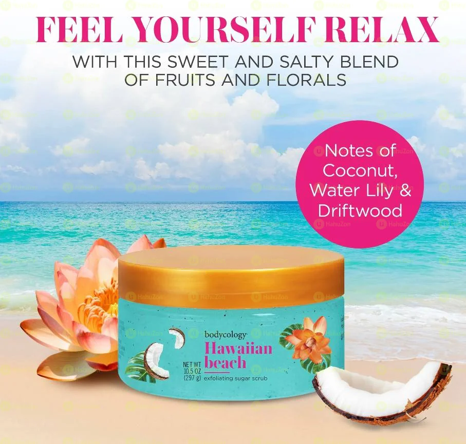 Bodycology Exfoliating Body Scrub Hawaiian