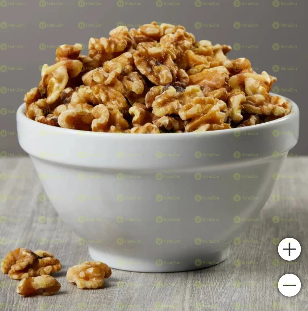 Kirkland Signature Walnut Halves 1.36kg