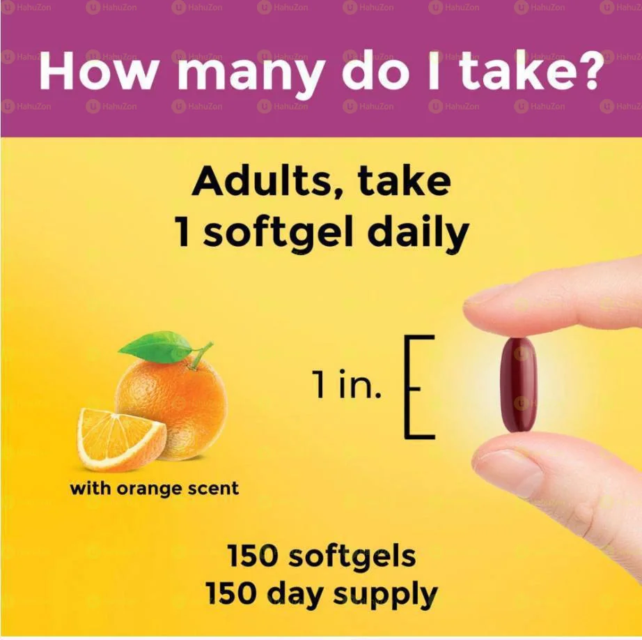 Nature Made Prenatal Multivitamin