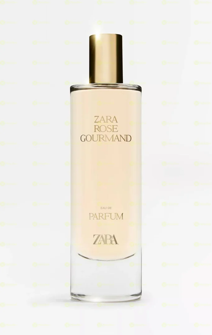 Zara Rose Gourmand Eau De Perfum