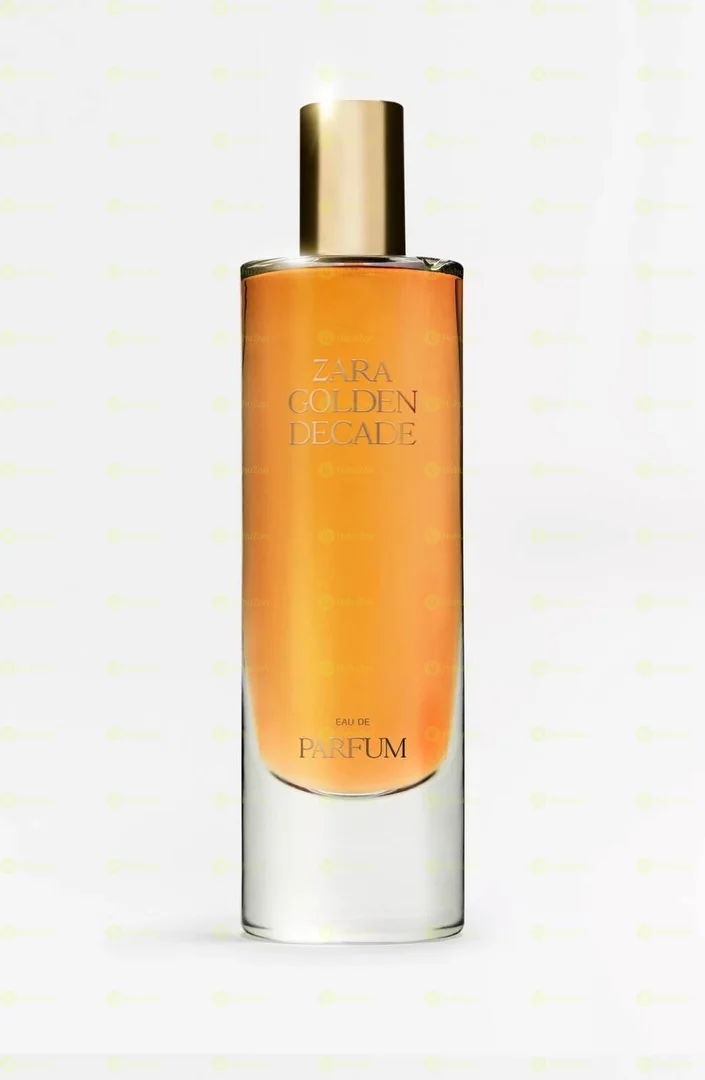 Zara Golden Decade Eau DE Perfume 80ml