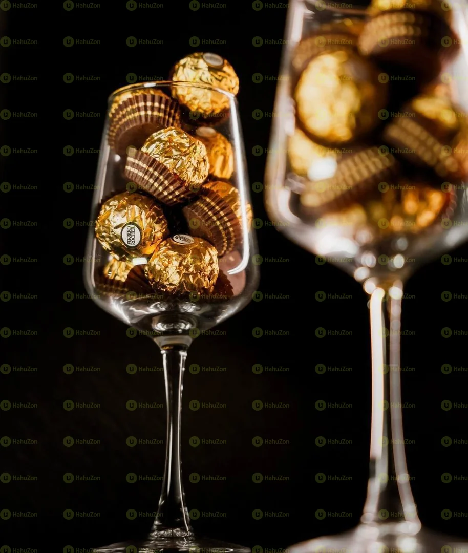 Ferrero Rocher Luxury Chocolates