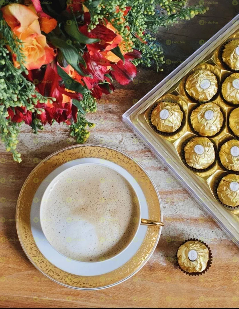 Ferrero Rocher Luxury Chocolates