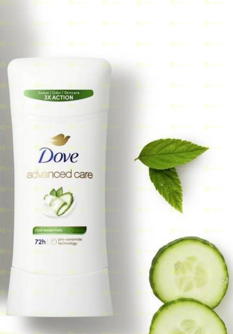 Dove 72-Hour Solid Antiperspirant & Deodorant