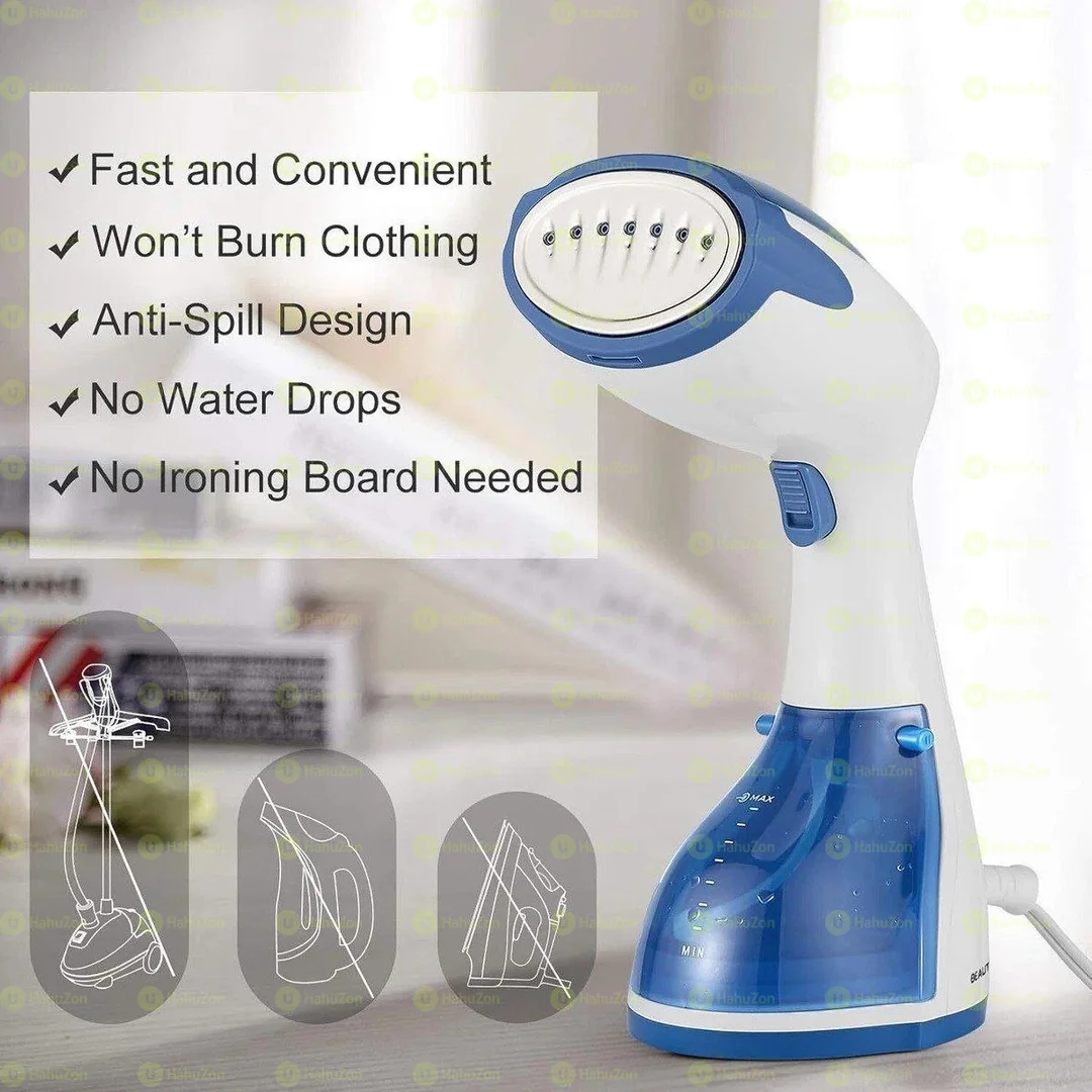 Hometime Hand Held Garment Steamer