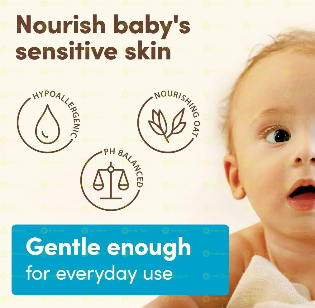 Aveeno Baby Daily Moisture Body Lotion