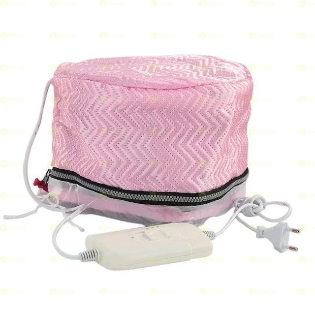 Electric Hair Steamer Cap