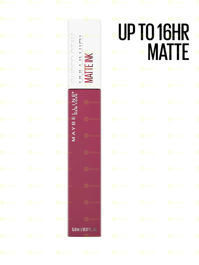 Maybelline Super Stay Matte Ink Liquid Lipstick