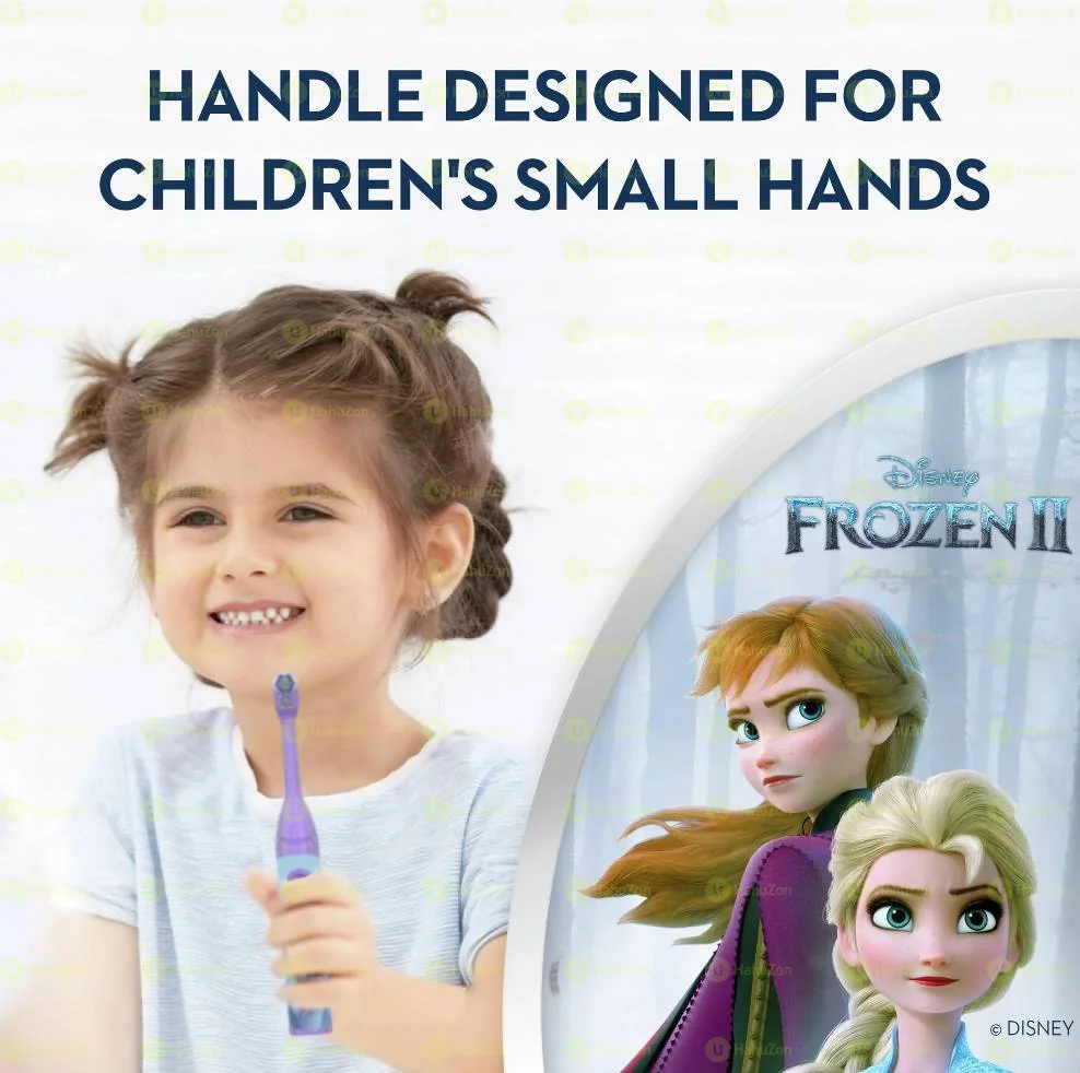 Oral-B Pro-Health Battery Powered Kids Toothbrush