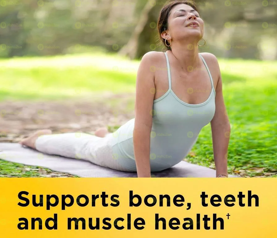 Nature Made Vitamin D3 1000 IU 25 mcg Softgels