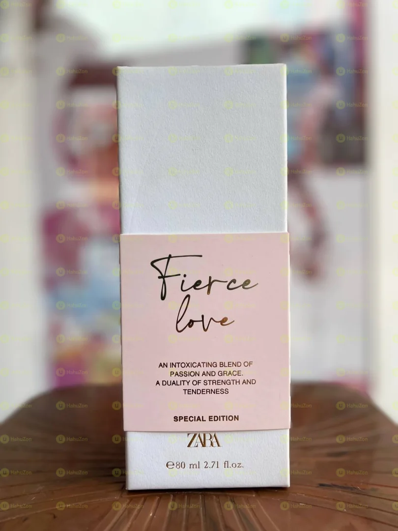 Original Zara Perfumes