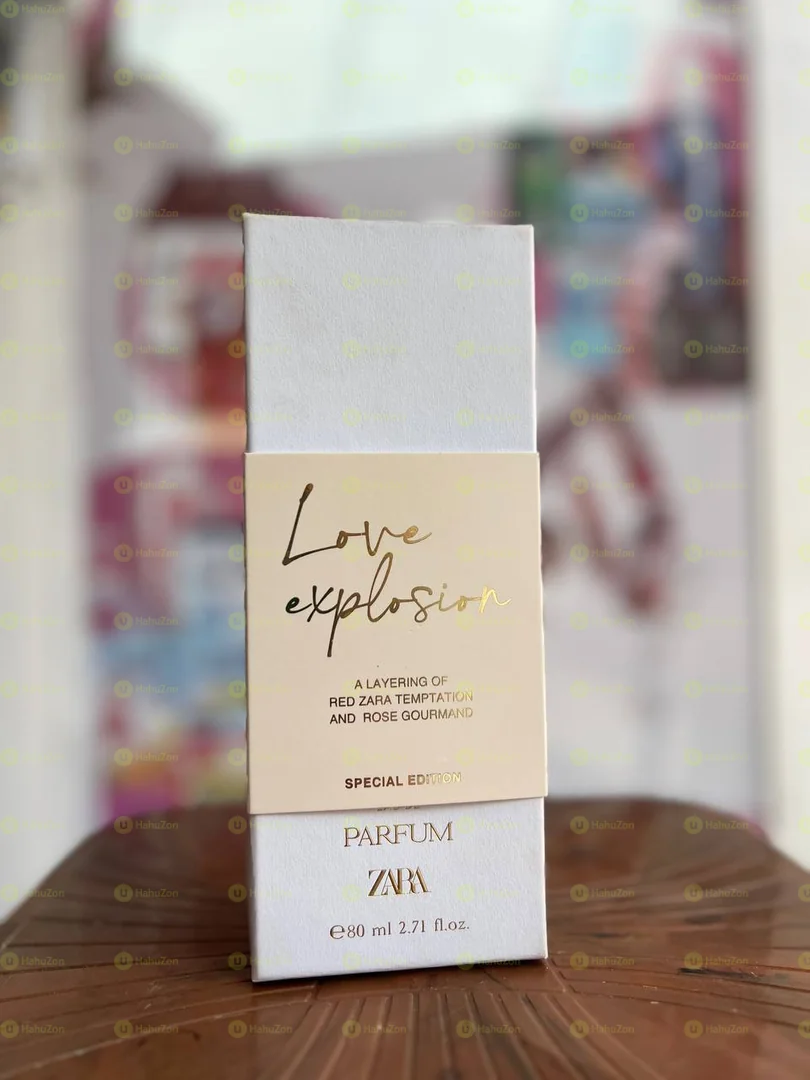 Original Zara Perfumes