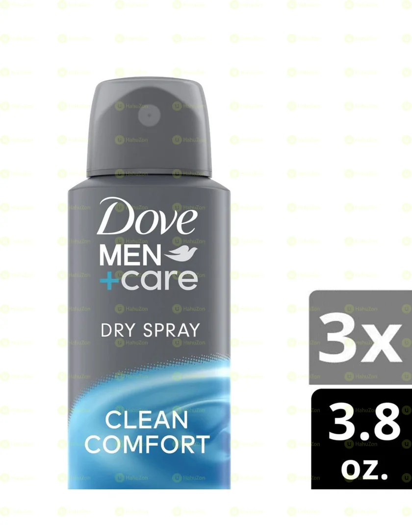 Dove Men's + Care Clean Comfort Antiperspirant Deodorant