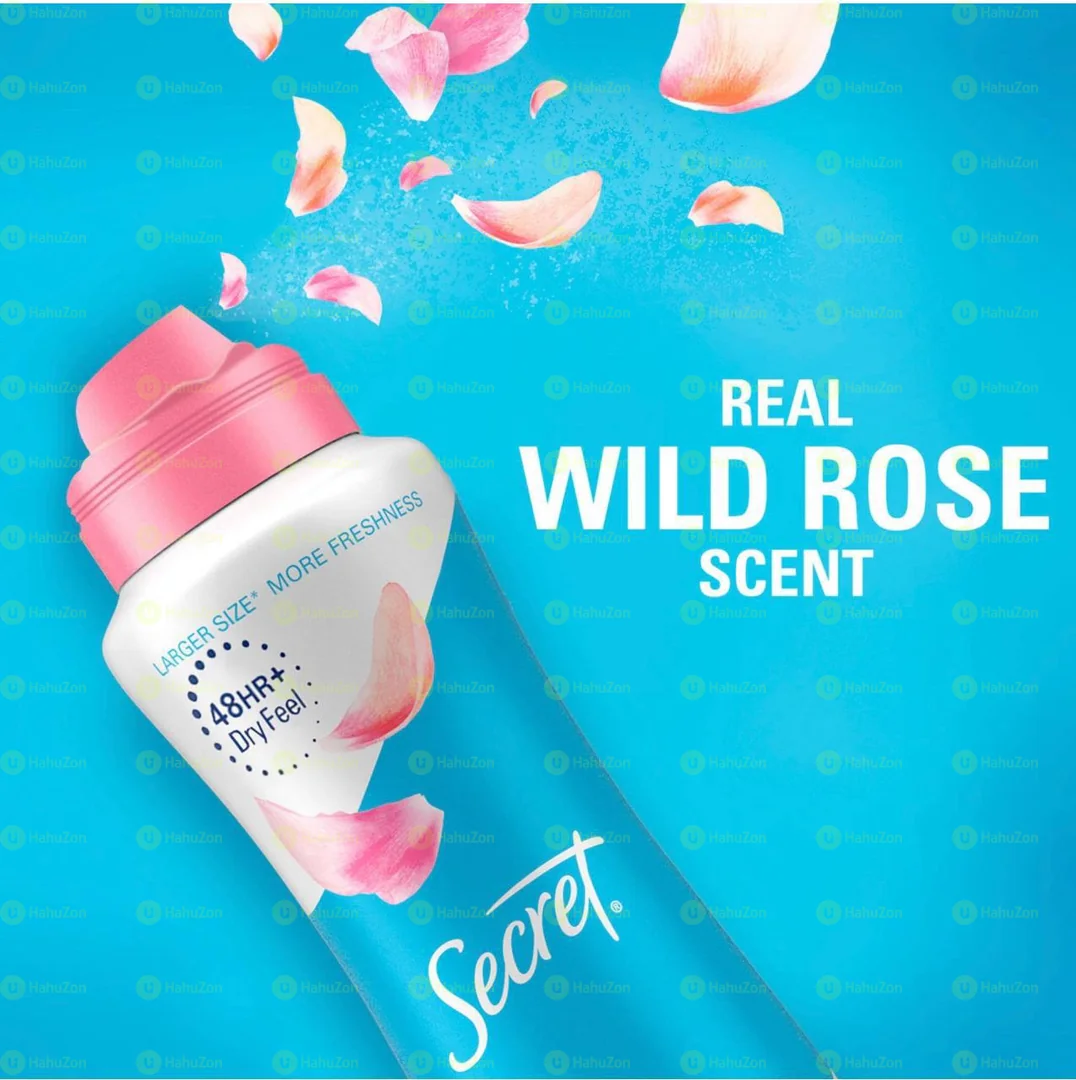 Secret Dry Spray Women's Antiperspirant Deodorant