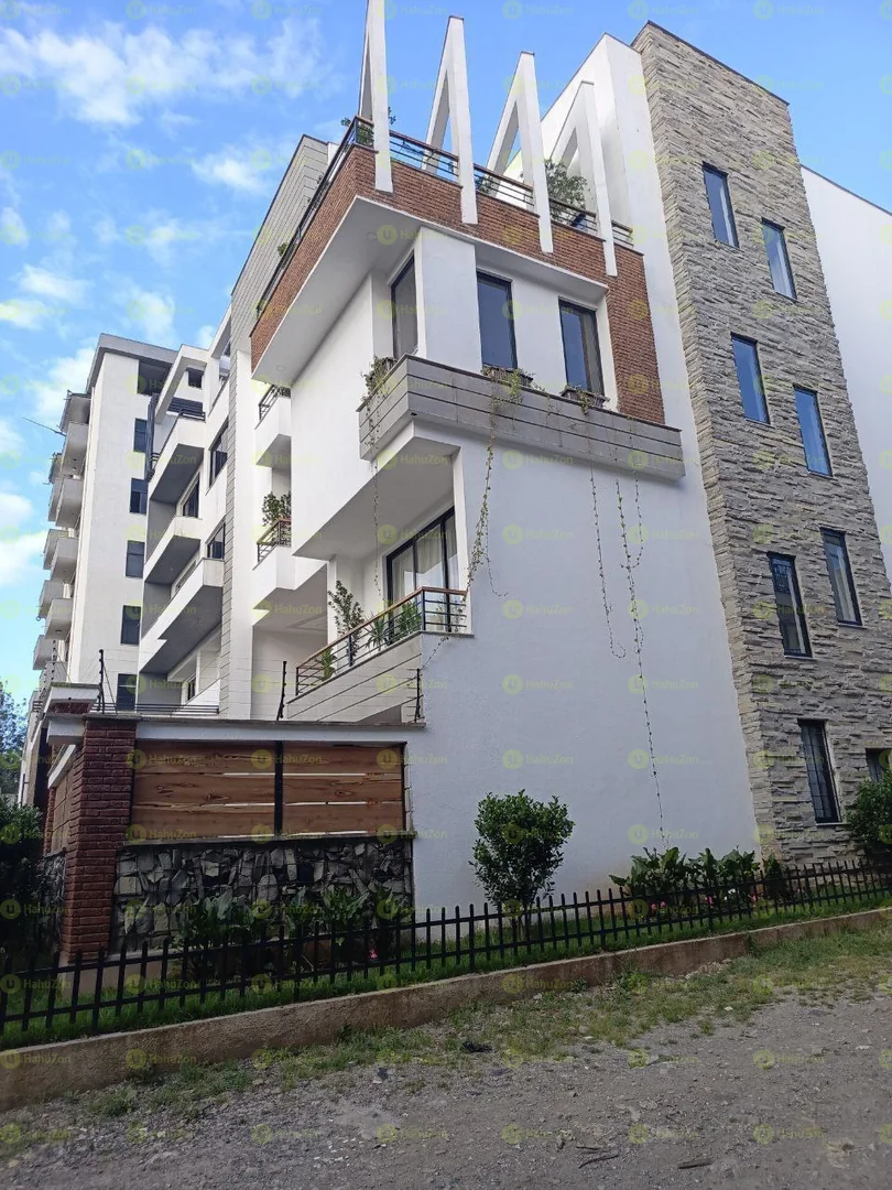 180 ካሬ የሚሸጥ G+3 ቤት በአያት