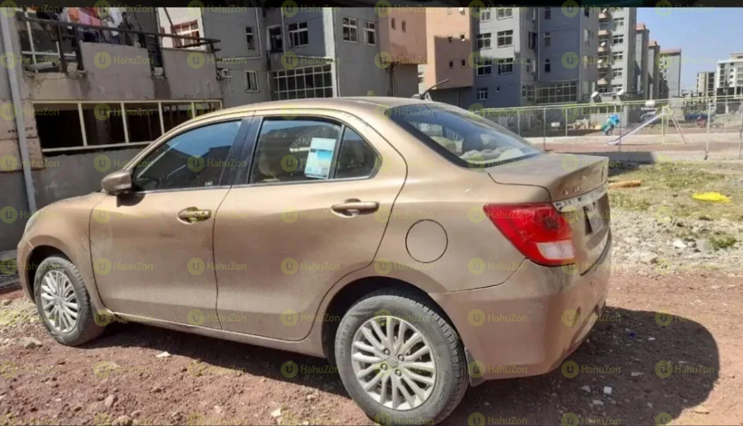 2021 Model-Suzuki Dzire