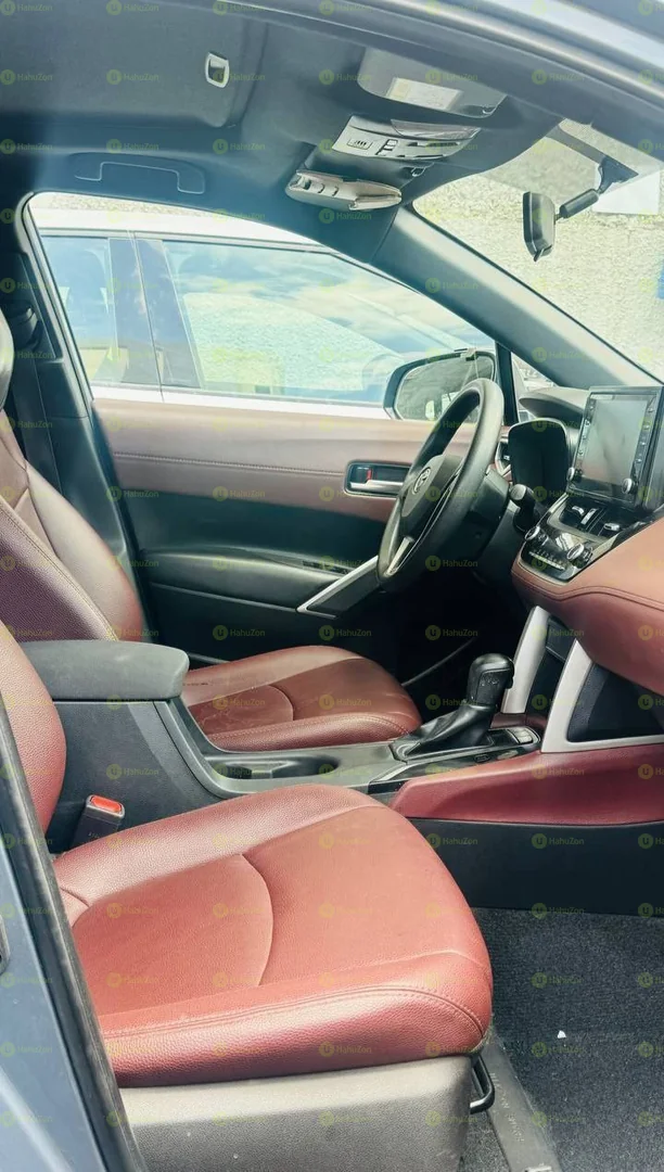 2023 Model-Toyota Corolla Cross Hybrid