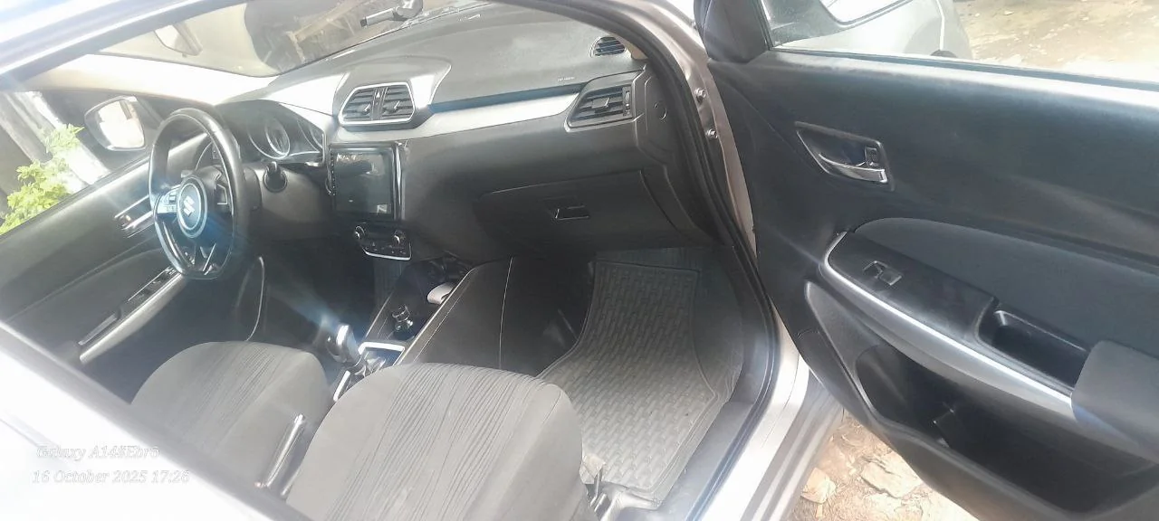 2021 Model-Suzuki Dzire