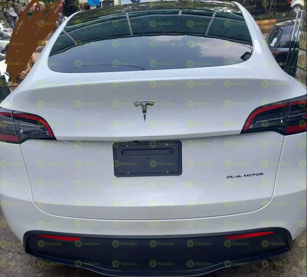 2022 Model-Tesla Y