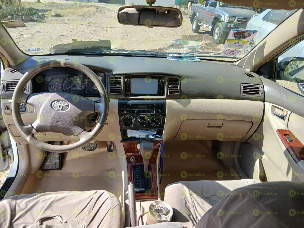 2006 Model-Toyota Corolla