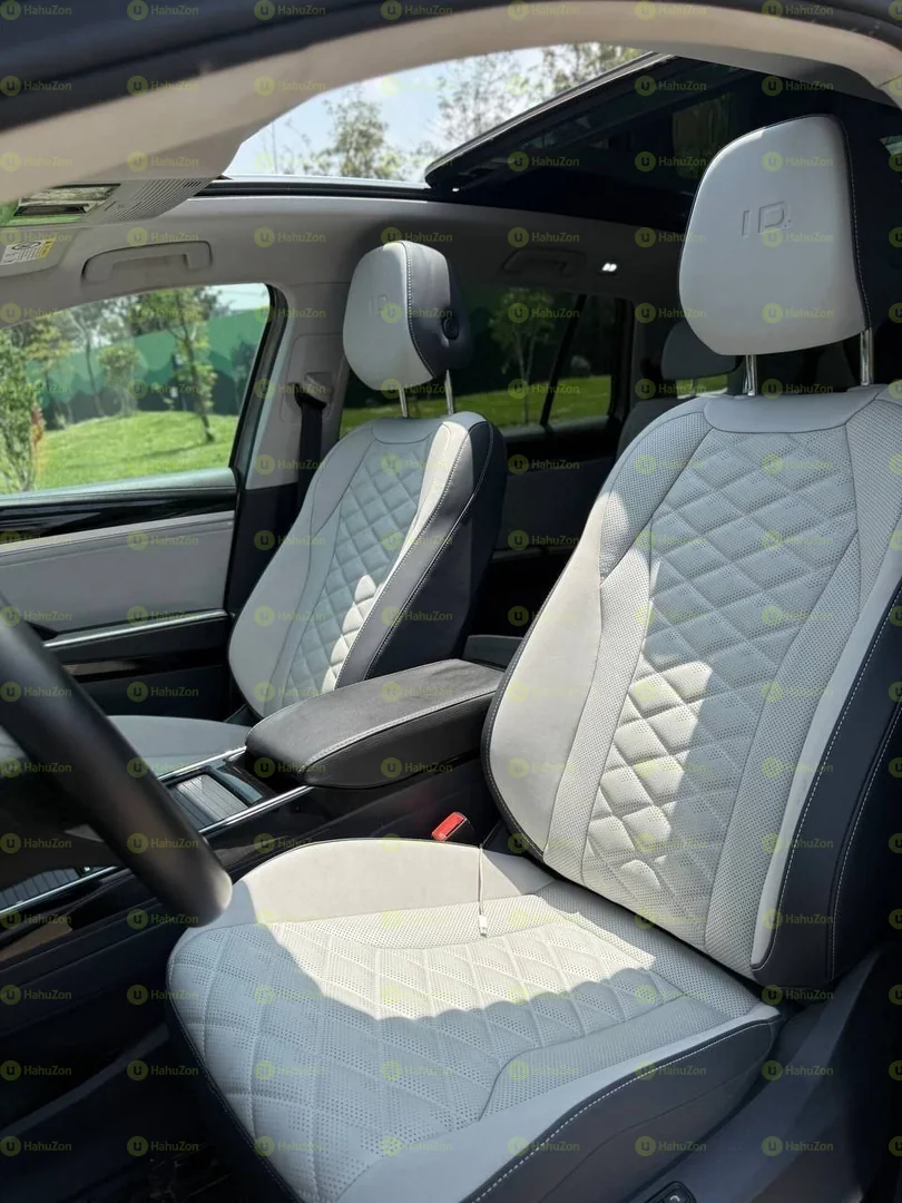 2024 Model-Volkswagen ID6 Crozz Pro