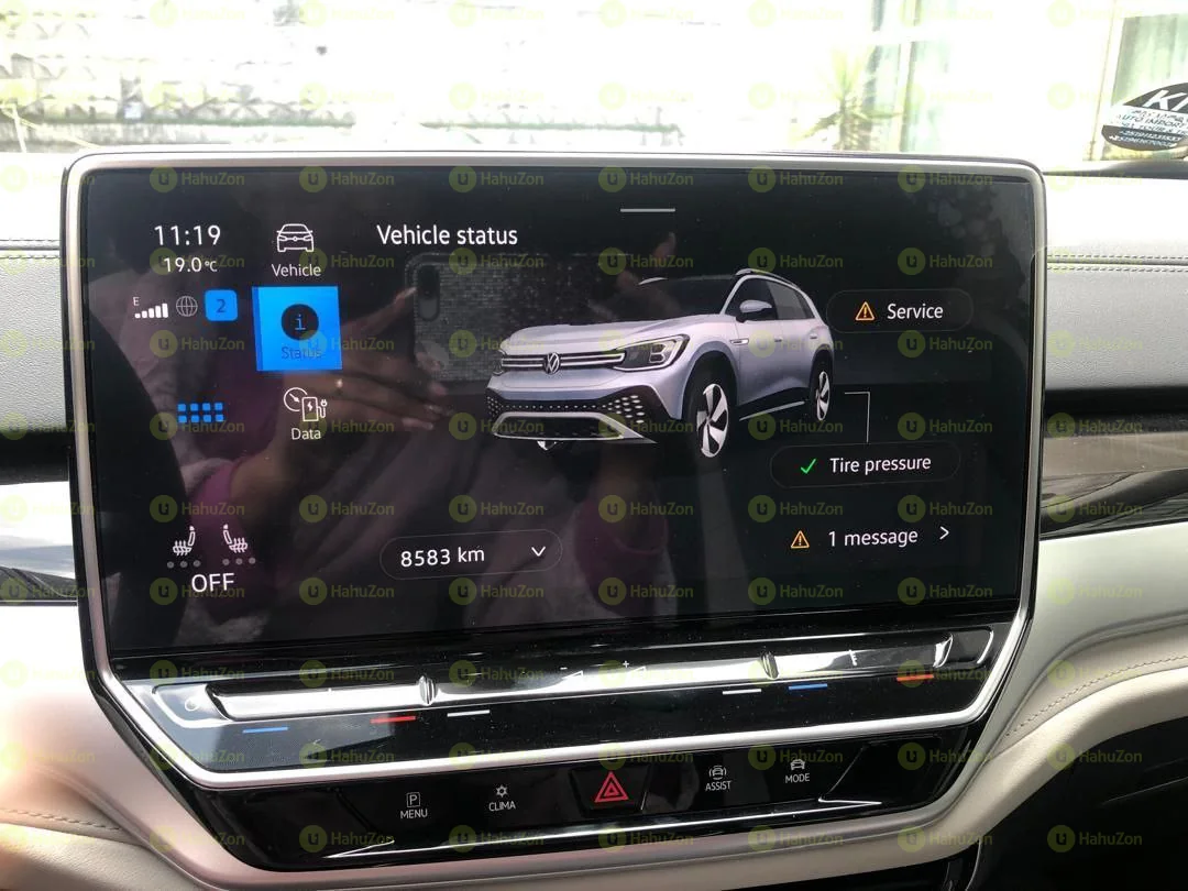 2024 Model-Volkswagen ID6 Crozz Pro