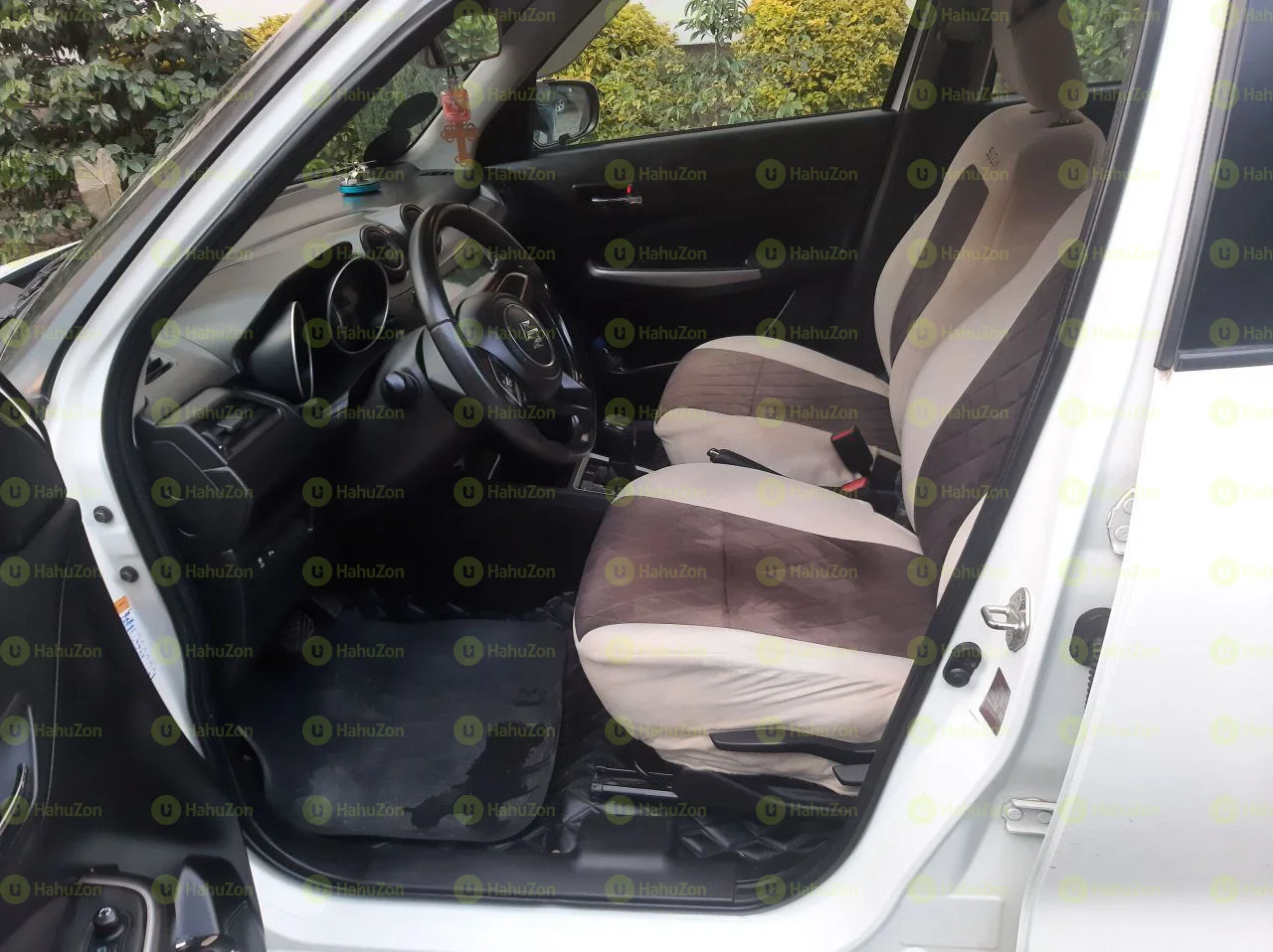 2021 Model-Suzuki Swift