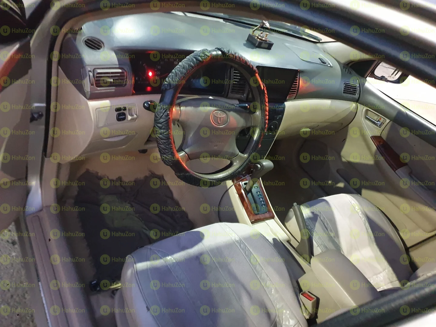 2003 Model-Toyota Corolla