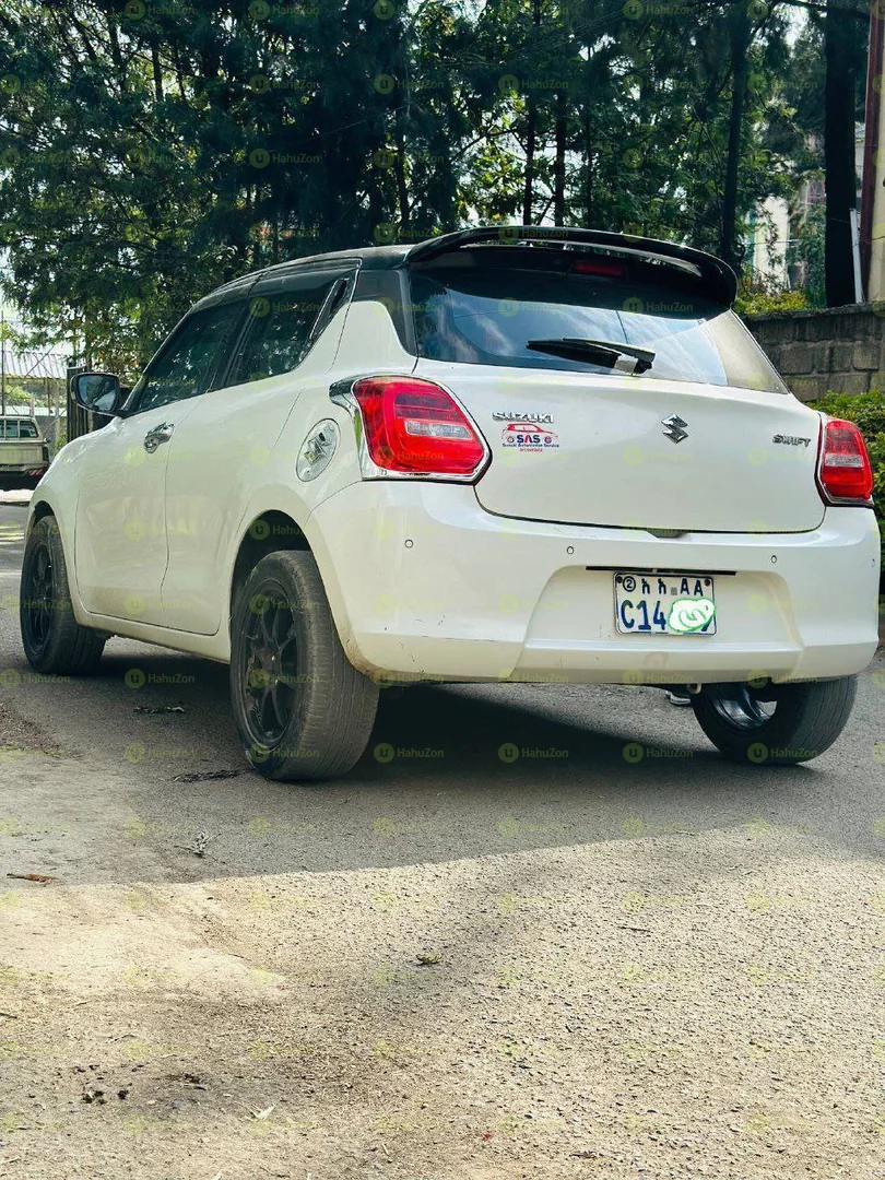 2022 Model-Suzuki Swift