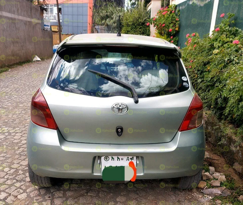 2007 Model-Toyota Compact