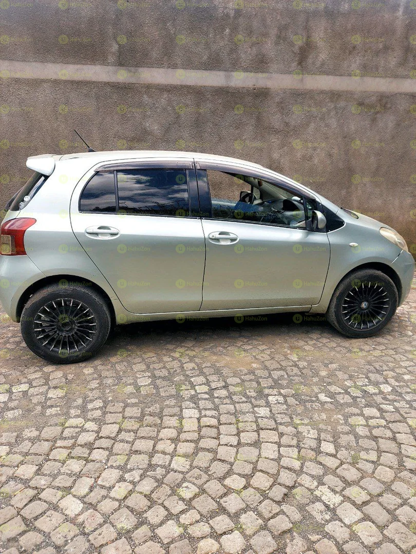 2007 Model-Toyota Compact