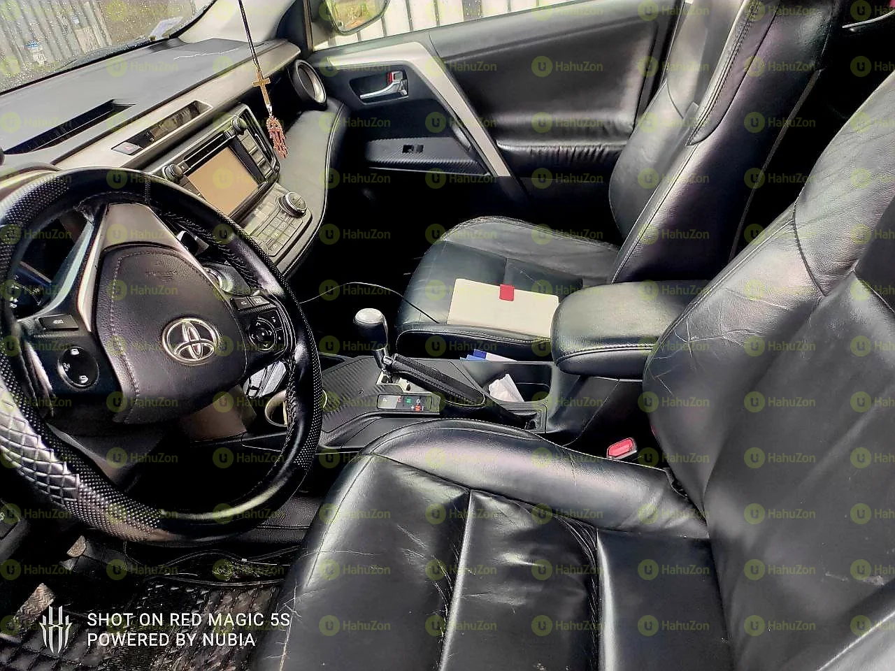 2016 Model-Toyota Rav4