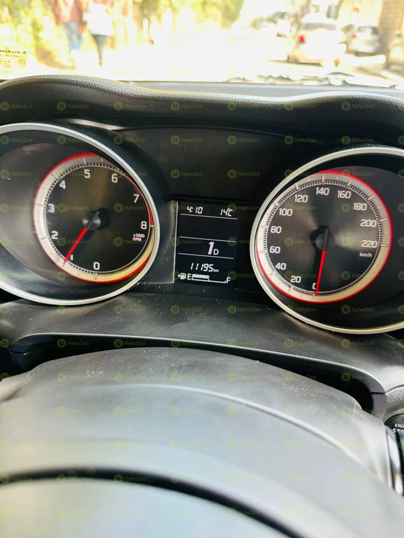 2022 Model-Suzuki Swift