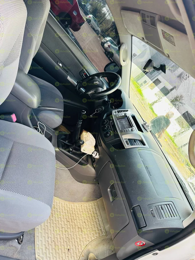 2013 Model-Toyota Hilux Kin Kap