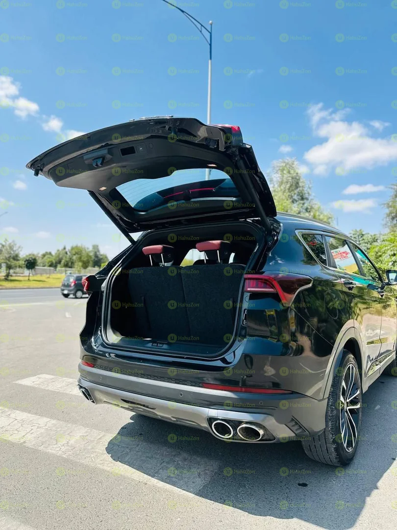 2023 Model-Cherry JeTour X70 Plus