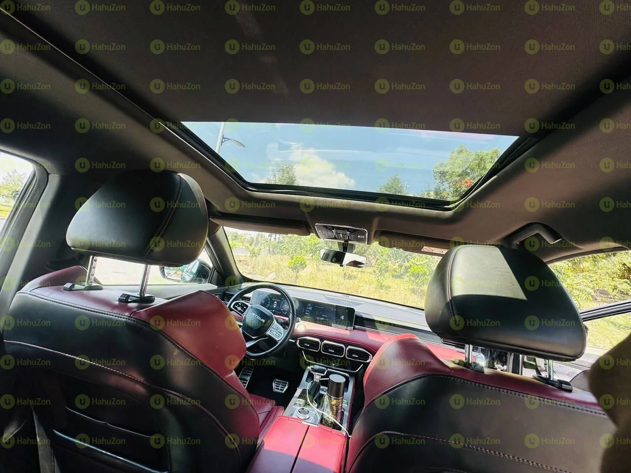 2023 Model-Cherry JeTour X70 Plus