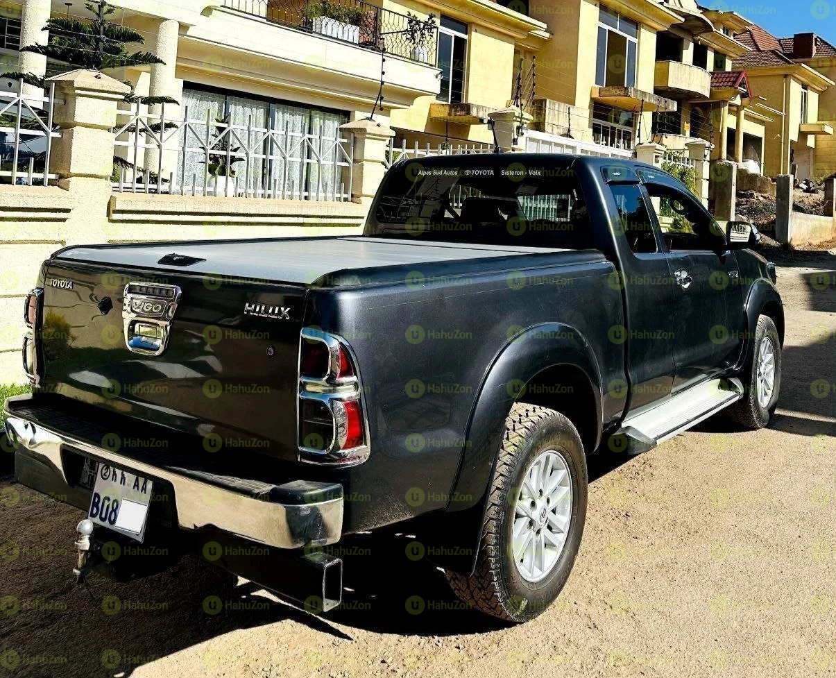 2024 Model-Toyota Hilux Vigo