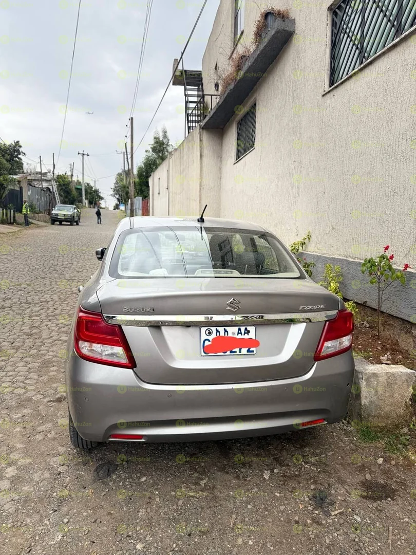 2022 Model-Suzuki Dzire