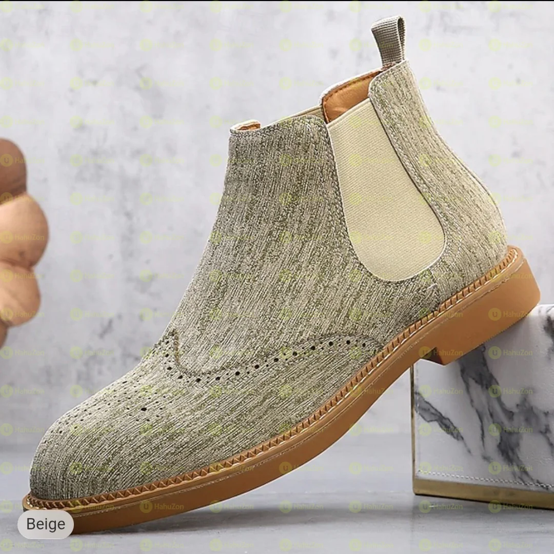 Luxury Chelsea Mens Men's Boots