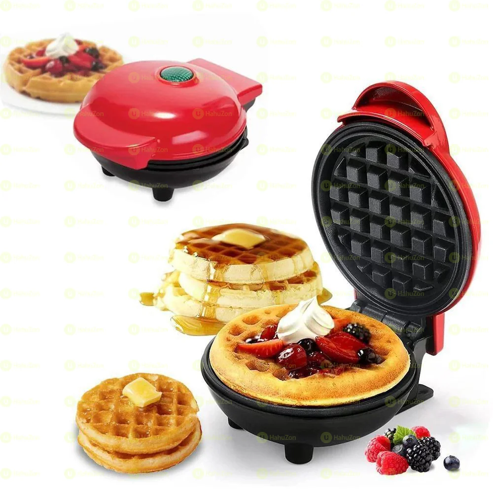 MINI WAFFLE MAKER