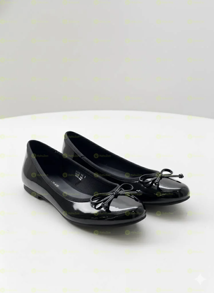 Primark Bow Ballerina Women's Flat