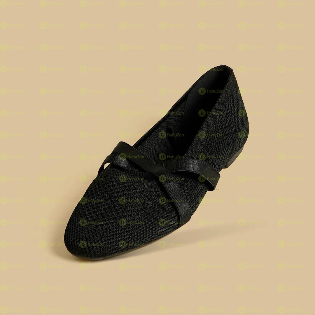 Max Criss Cross Ballerina Women's Shoe