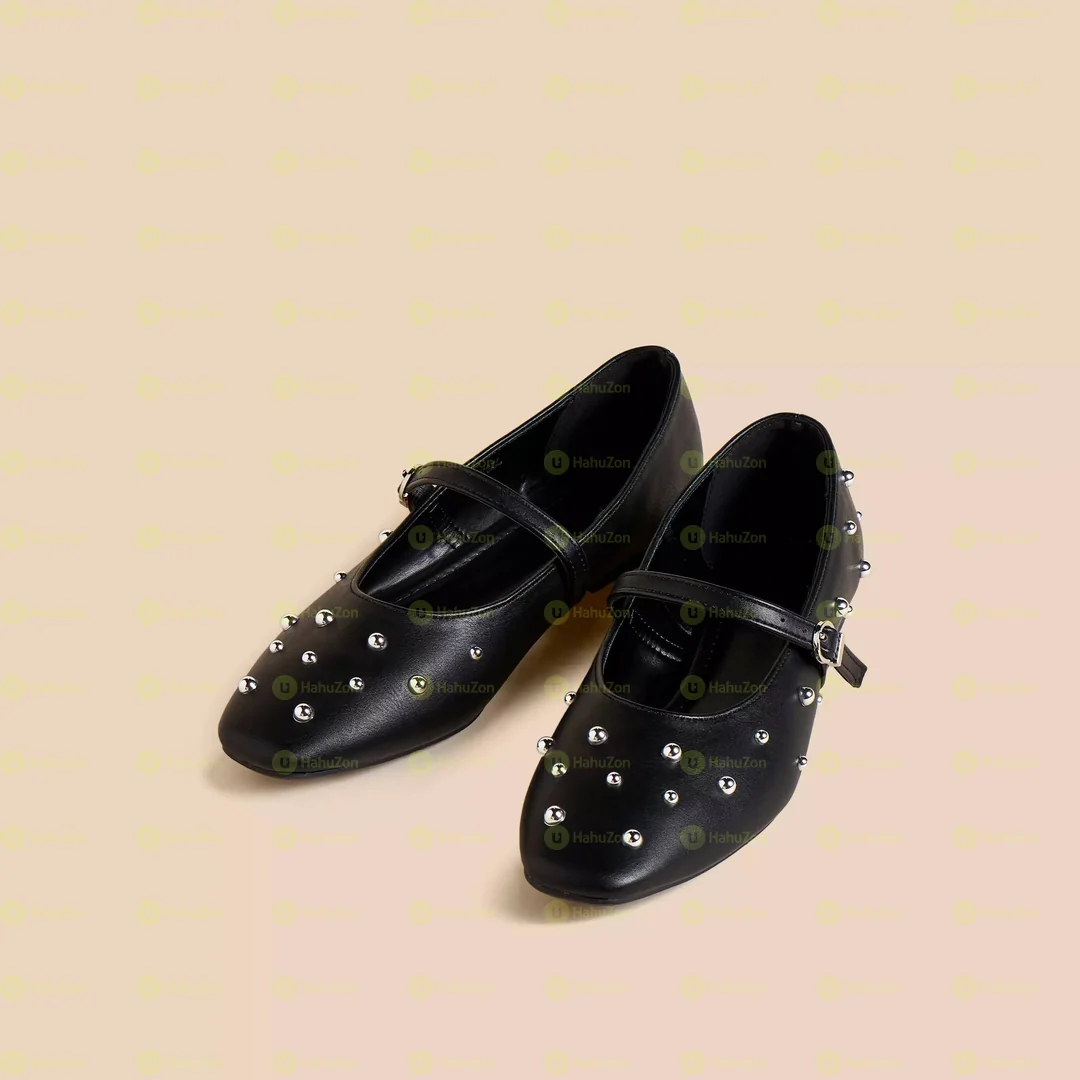 Max Embellished Ballerina Shoe