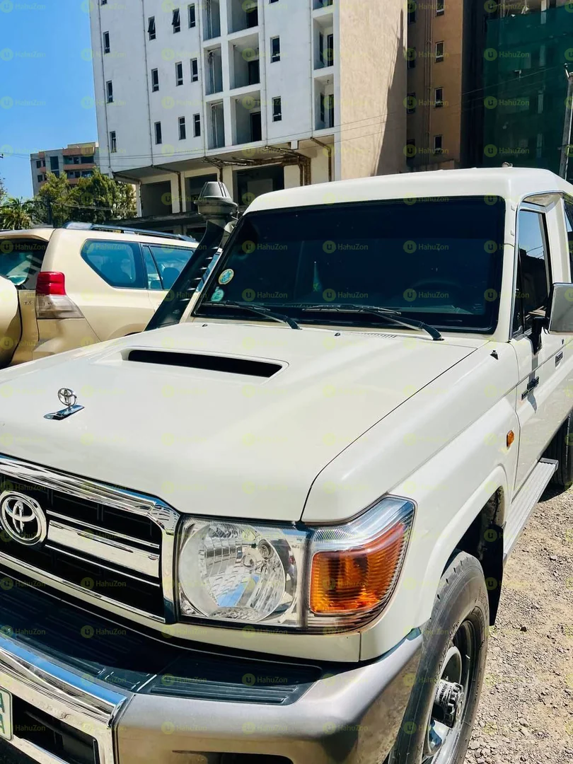 2018 Model-Toyota  Landcrusier  1Hz  Longbase