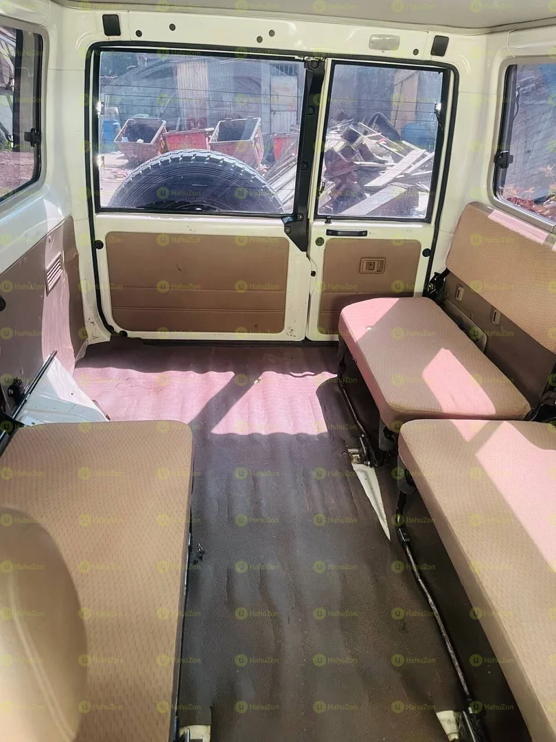 2018 Model-Toyota  Landcrusier  1Hz  Longbase