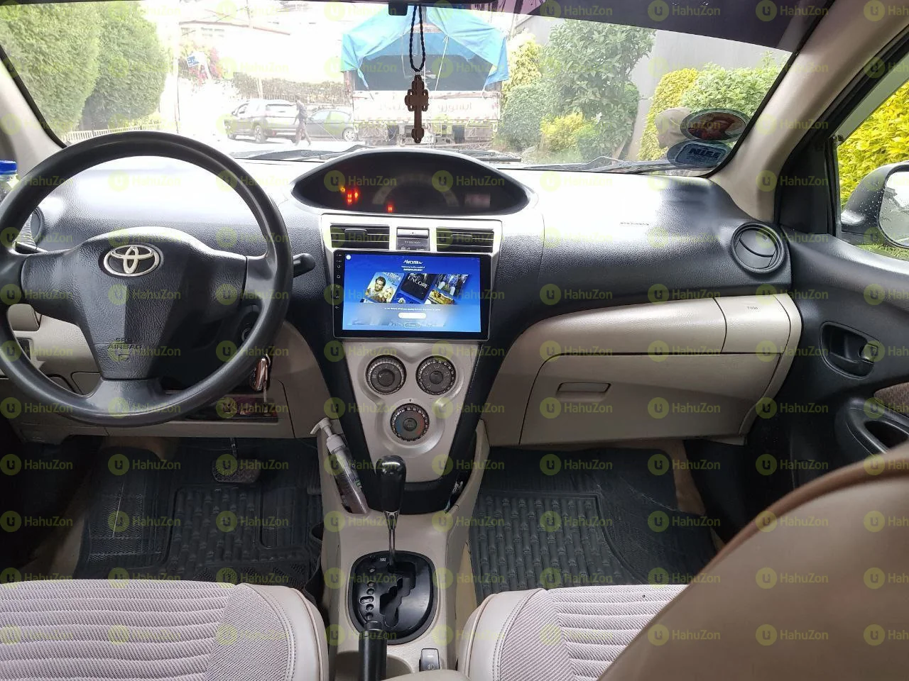 2008 Model-Toyota Yaris Sedan
