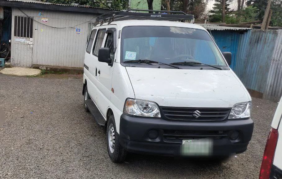 2025 Model-Suzuki Ecco