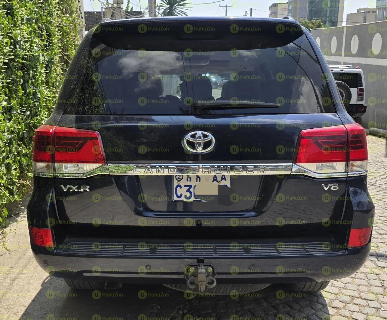 2017 Model-Toyota Land Cruiser V8 VX.R