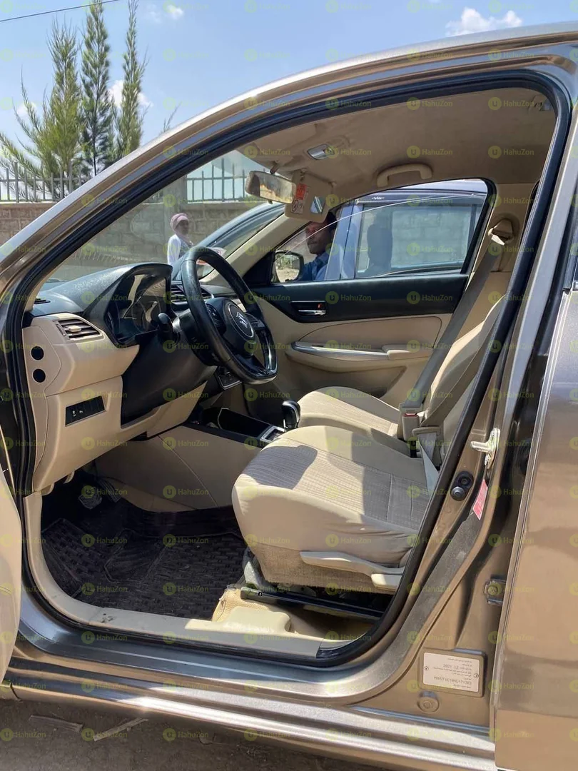 2022 Model-Suzuki Desire